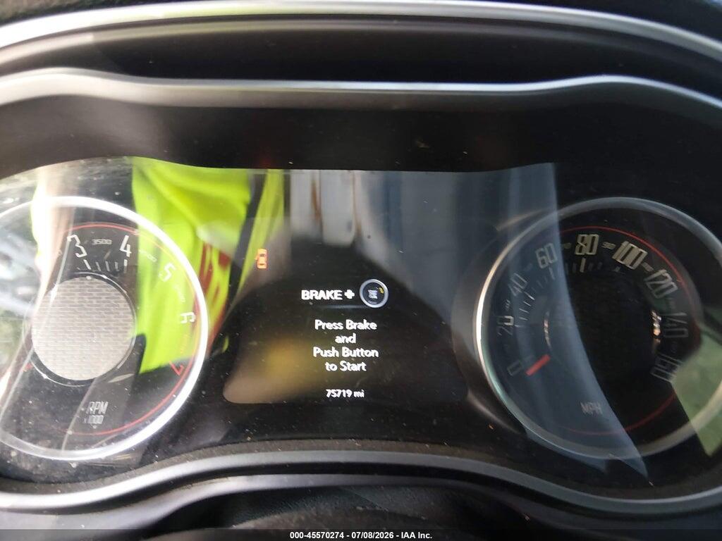 2C3CDZKG5KH522349 2019 DODGE CHALLENGER photo no. 7