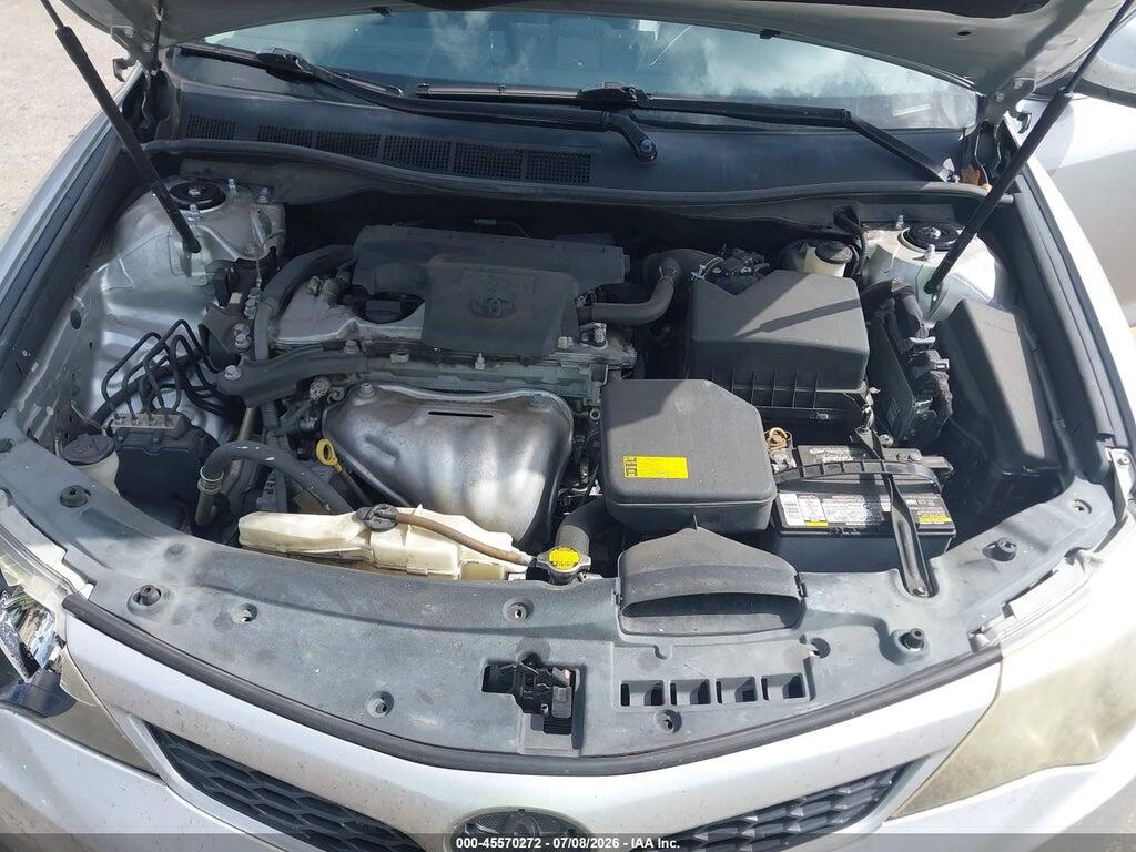 4T1BF1FK1DU265381 2013 TOYOTA CAMRY photo no. 10