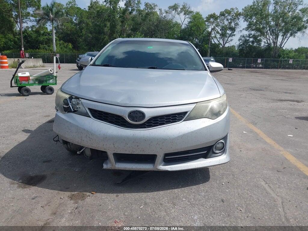 4T1BF1FK1DU265381 2013 TOYOTA CAMRY photo no. 12