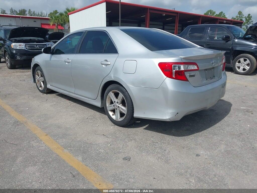4T1BF1FK1DU265381 2013 TOYOTA CAMRY photo no. 3