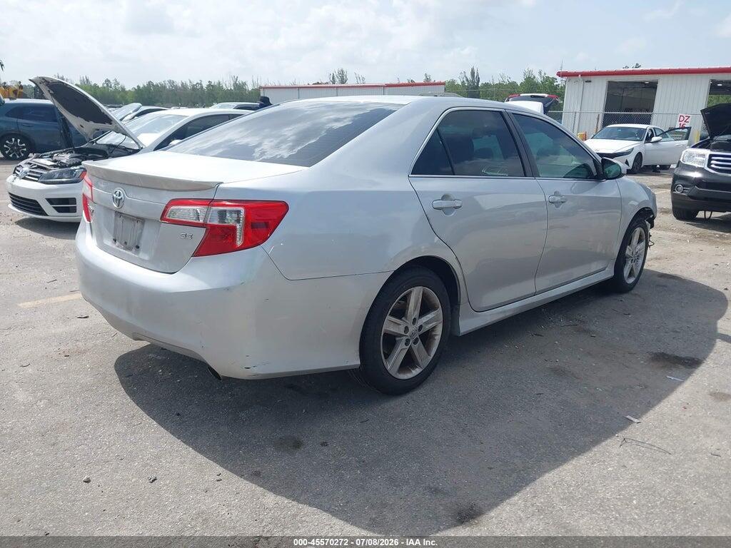 4T1BF1FK1DU265381 2013 TOYOTA CAMRY photo no. 4