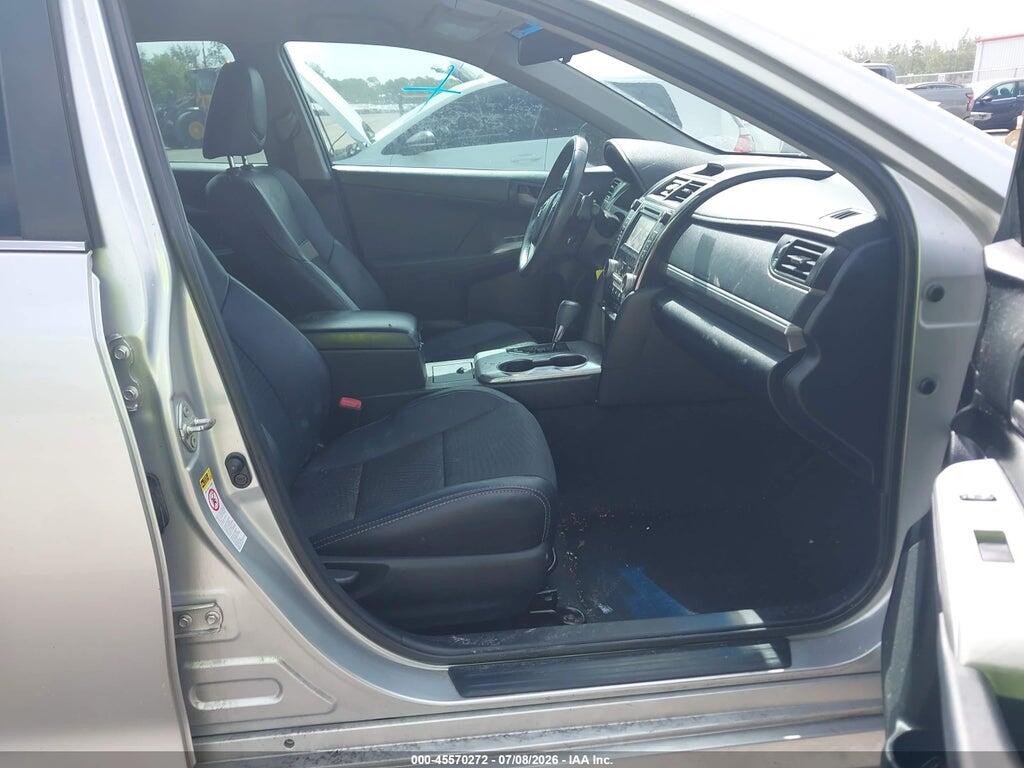 4T1BF1FK1DU265381 2013 TOYOTA CAMRY photo no. 5