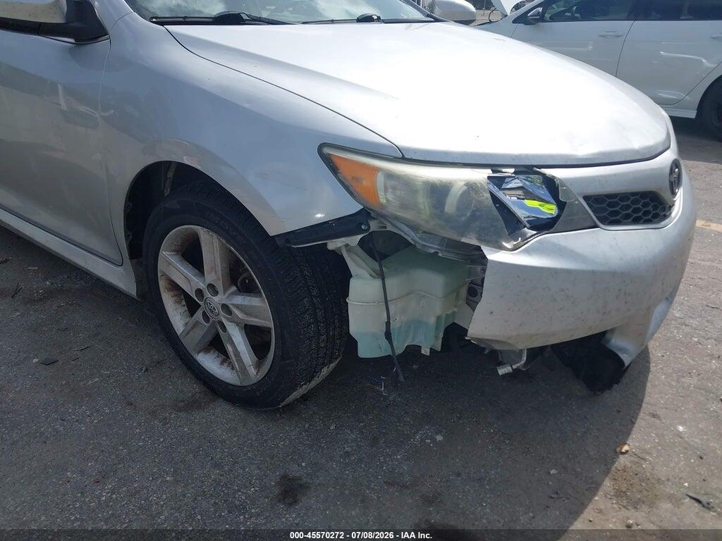 4T1BF1FK1DU265381 2013 TOYOTA CAMRY photo no. 6