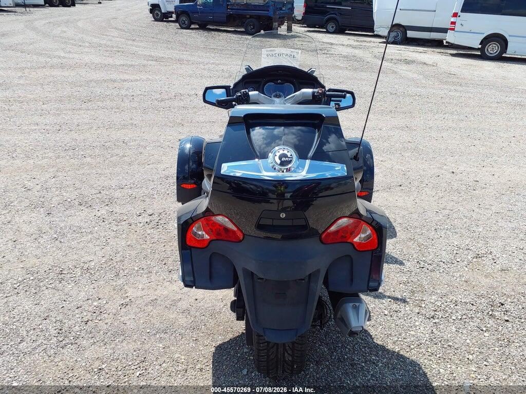 2BXJBLC1XBV000012 2011 CAN-AM SPYDER ROADSTER photo no. 6