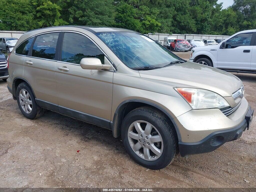 5J6RE38709L019486 2009 HONDA CR-V photo no. 1