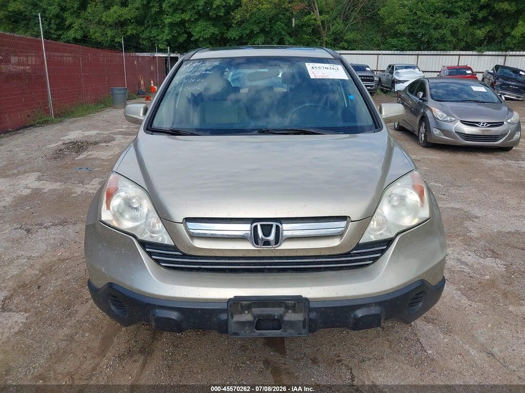 5J6RE38709L019486 2009 HONDA CR-V photo no. 12