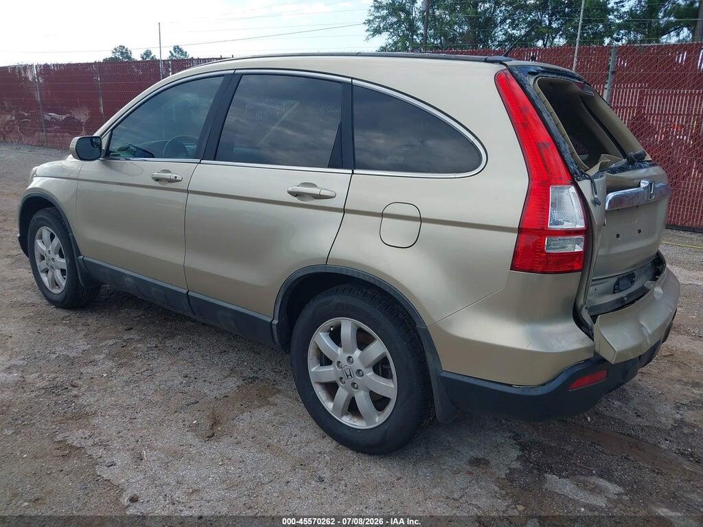 5J6RE38709L019486 2009 HONDA CR-V photo no. 3