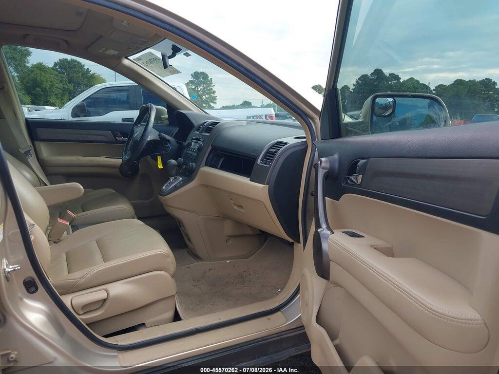 5J6RE38709L019486 2009 HONDA CR-V photo no. 5