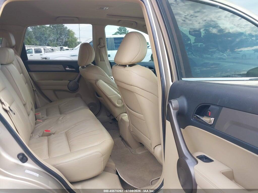 5J6RE38709L019486 2009 HONDA CR-V photo no. 8