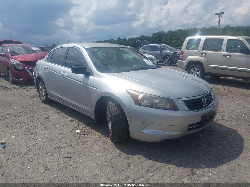 JHMCP26488C029978 2008 HONDA ACCORD photo no. 1