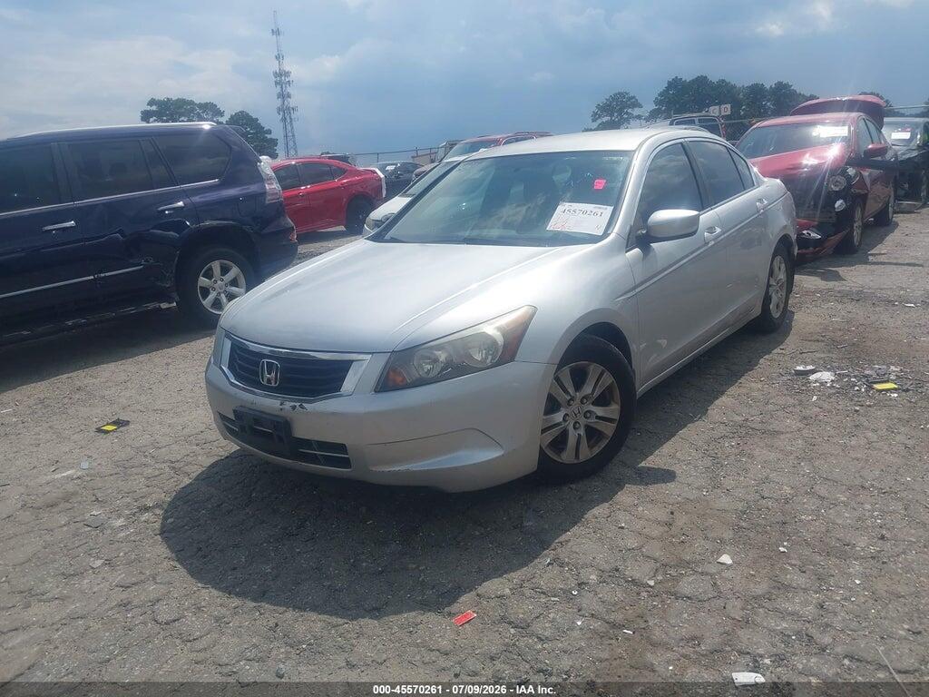 JHMCP26488C029978 2008 HONDA ACCORD photo no. 2