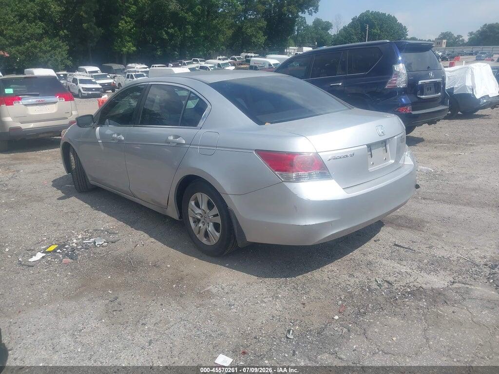JHMCP26488C029978 2008 HONDA ACCORD photo no. 3