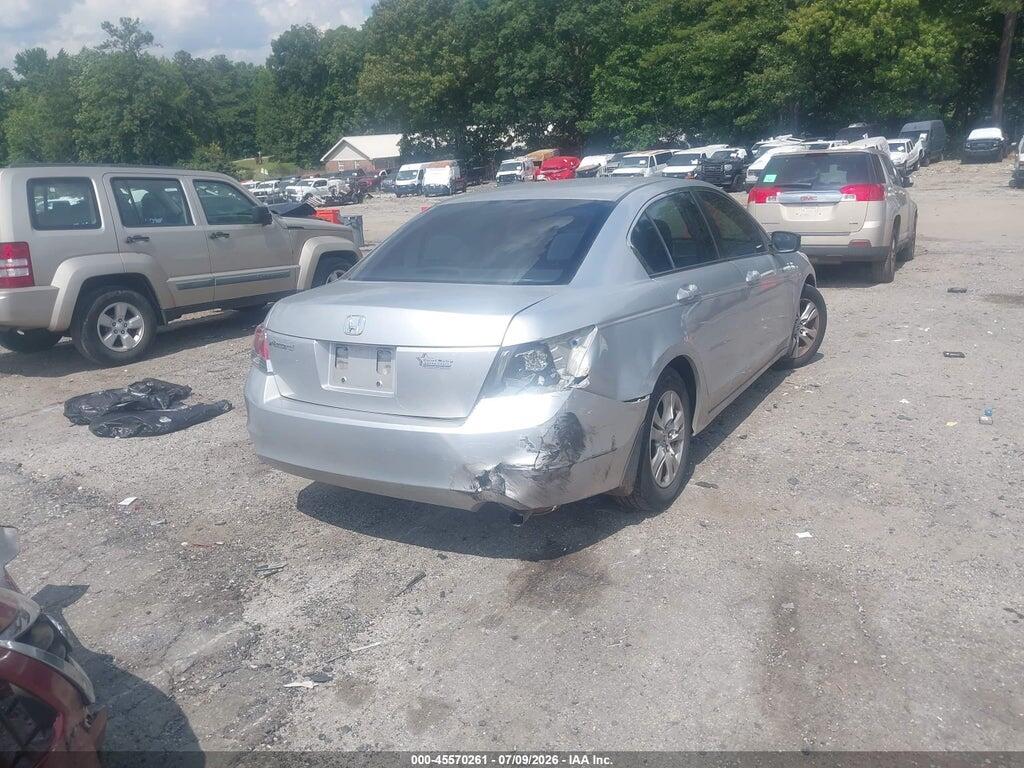 JHMCP26488C029978 2008 HONDA ACCORD photo no. 4