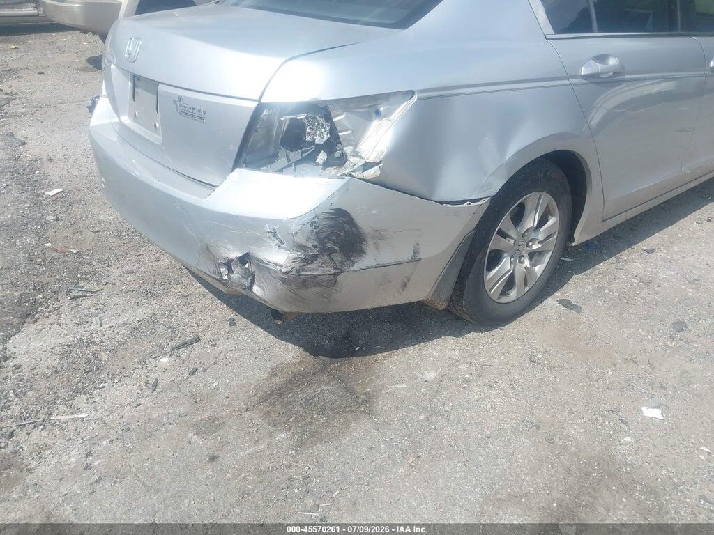 JHMCP26488C029978 2008 HONDA ACCORD photo no. 6