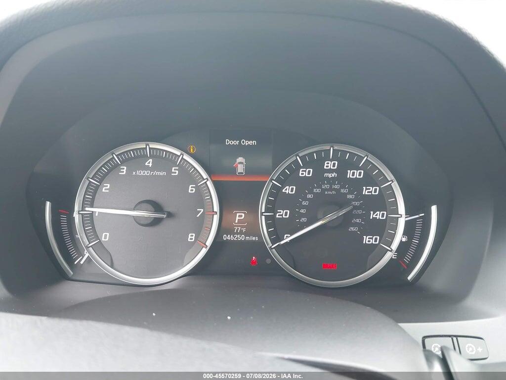 5FRYD4H21EB006675 2014 ACURA MDX photo no. 7