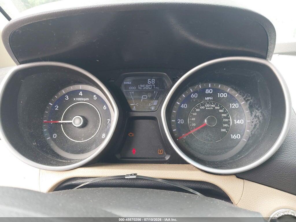 KMHDH4AE6DU516871 2013 HYUNDAI ELANTRA photo no. 7