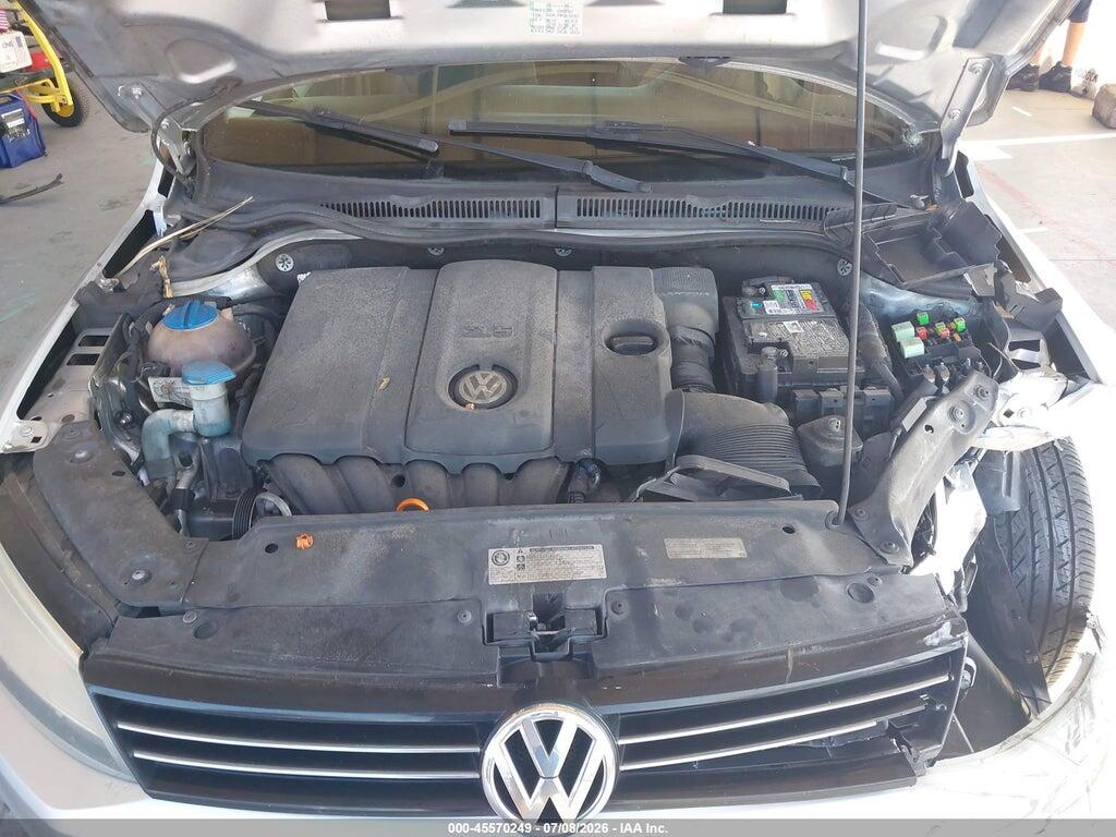 3VWDP7AJ1DM214766 2013 VOLKSWAGEN JETTA photo no. 10