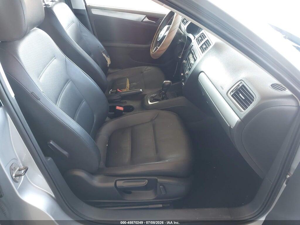 3VWDP7AJ1DM214766 2013 VOLKSWAGEN JETTA photo no. 5