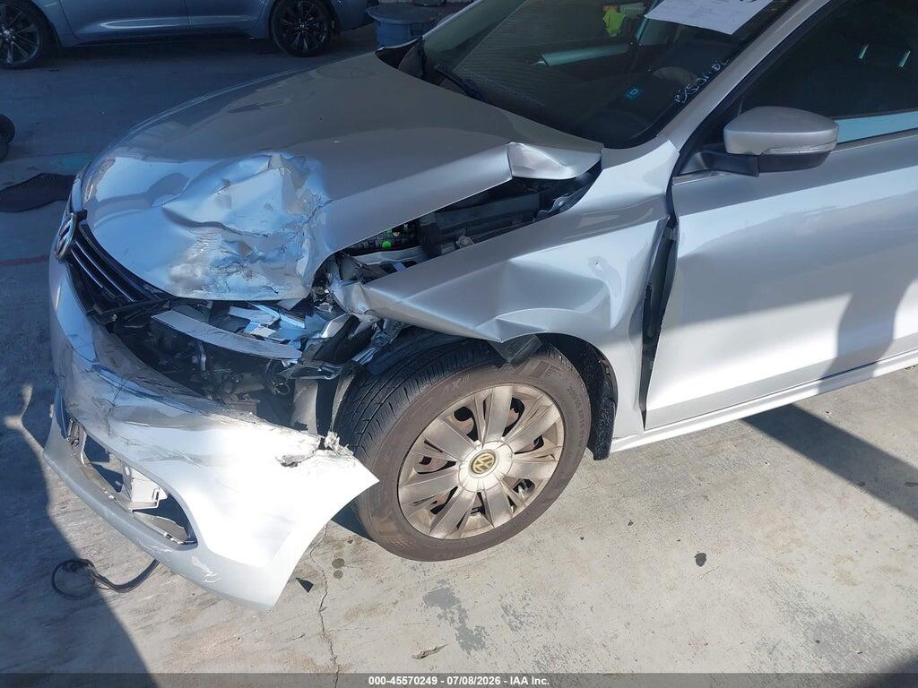 3VWDP7AJ1DM214766 2013 VOLKSWAGEN JETTA photo no. 6