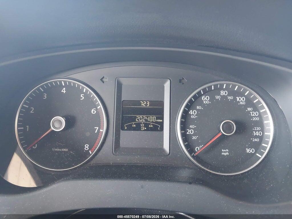 3VWDP7AJ1DM214766 2013 VOLKSWAGEN JETTA photo no. 7
