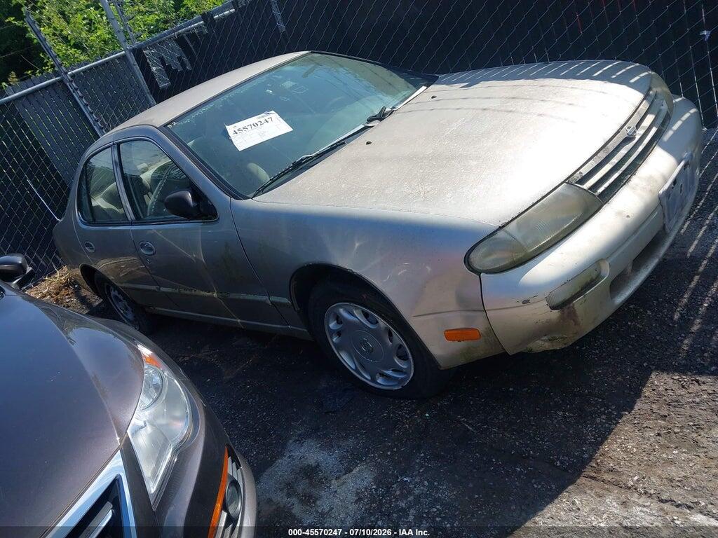 1996 NISSAN ALTIMA 1N4BU31D1TC147758
