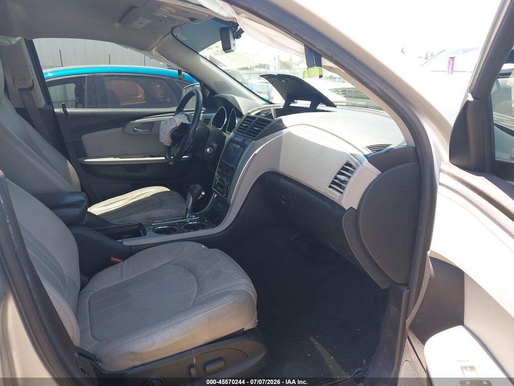 1GNKVLED0CJ102136 2012 CHEVROLET TRAVERSE photo no. 5