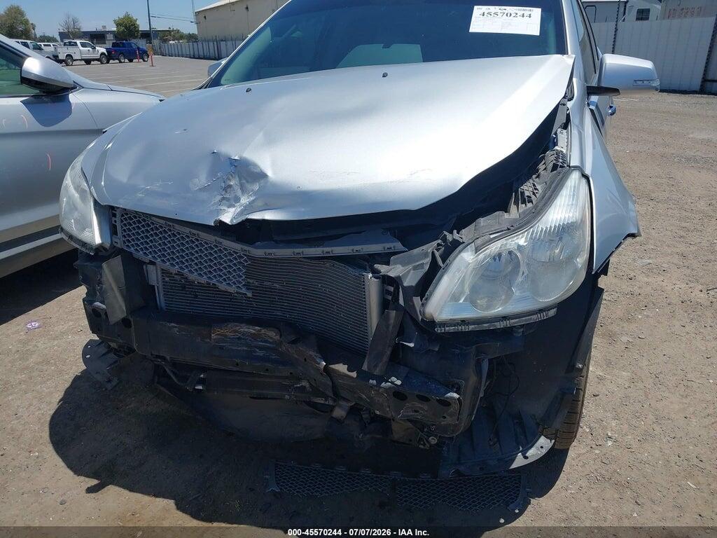1GNKVLED0CJ102136 2012 CHEVROLET TRAVERSE photo no. 6