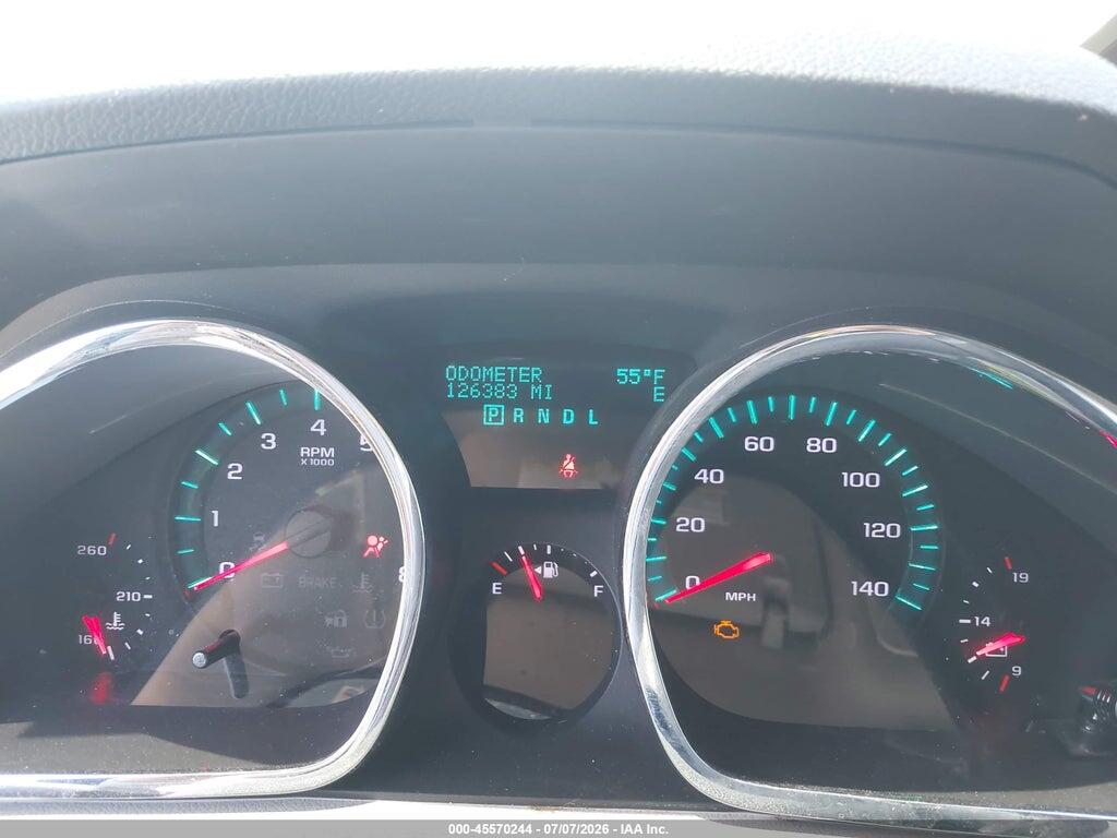 1GNKVLED0CJ102136 2012 CHEVROLET TRAVERSE photo no. 7
