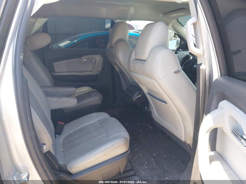 1GNKVLED0CJ102136 2012 CHEVROLET TRAVERSE photo no. 8