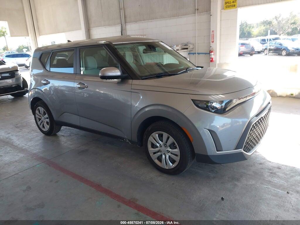 KNDJ23AUXP7878490 2023 KIA SOUL photo no. 1