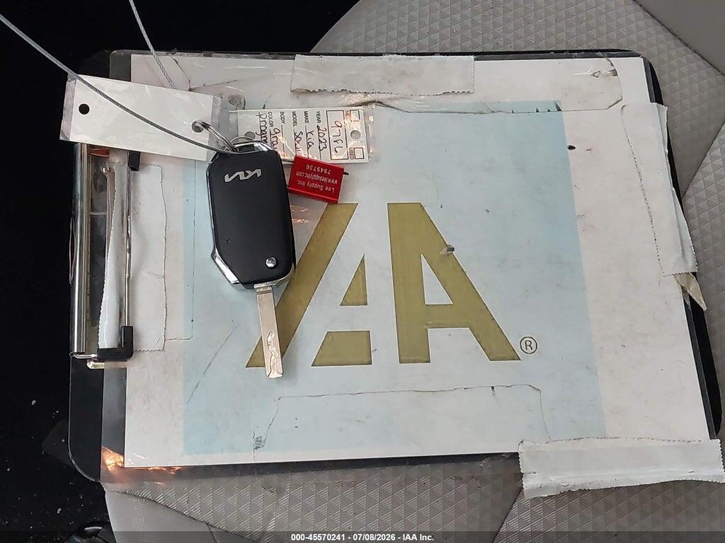 KNDJ23AUXP7878490 2023 KIA SOUL photo no. 11