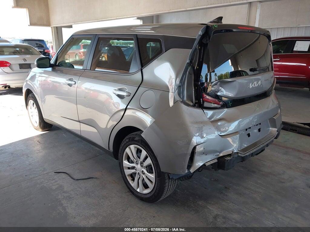 KNDJ23AUXP7878490 2023 KIA SOUL photo no. 3