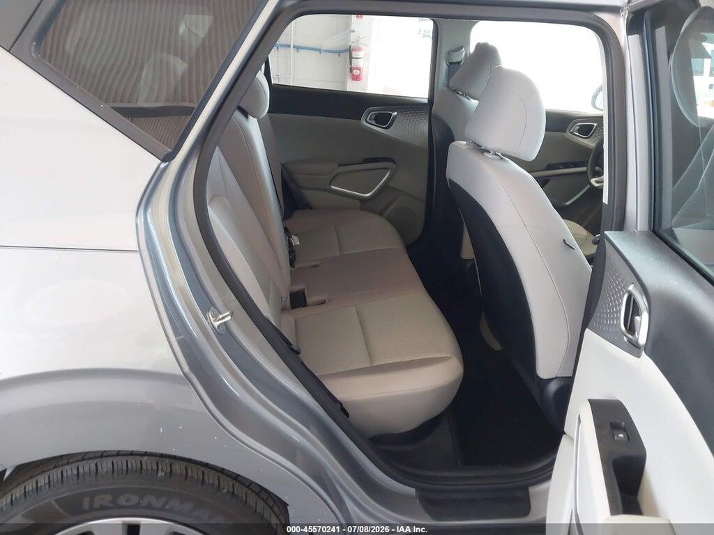 KNDJ23AUXP7878490 2023 KIA SOUL photo no. 8
