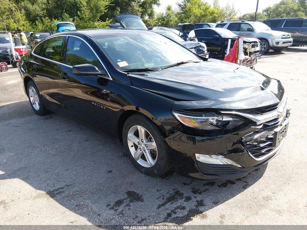 1G1ZD5STXRF208552 2024 CHEVROLET MALIBU photo no. 1