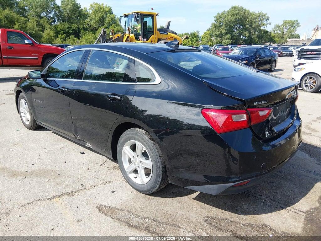 1G1ZD5STXRF208552 2024 CHEVROLET MALIBU photo no. 3
