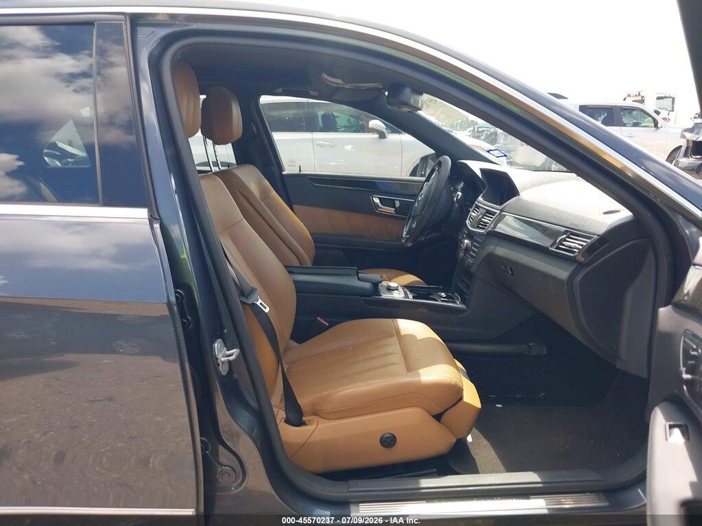 WDDHF7CB2AA029895 2010 MERCEDES-BENZ E 550 photo no. 5