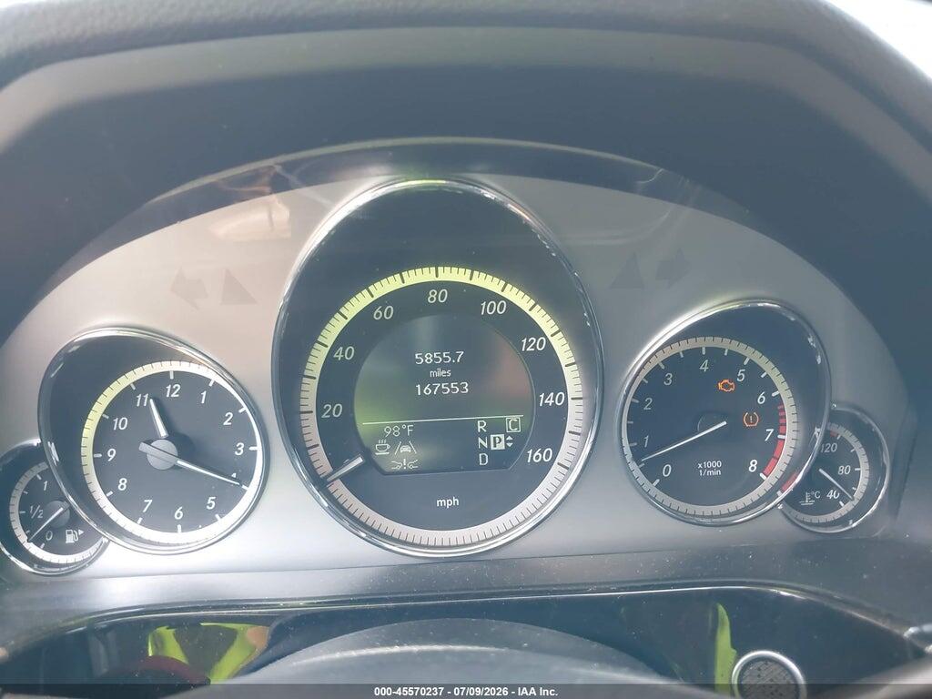 WDDHF7CB2AA029895 2010 MERCEDES-BENZ E 550 photo no. 7