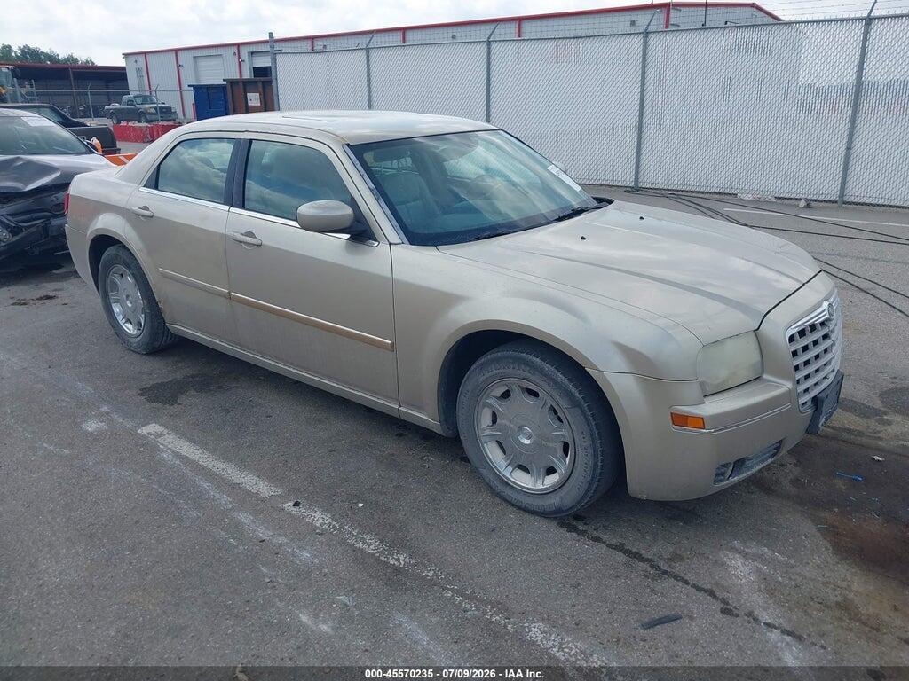 2C3KA53G66H464852 2006 CHRYSLER 300 photo no. 1