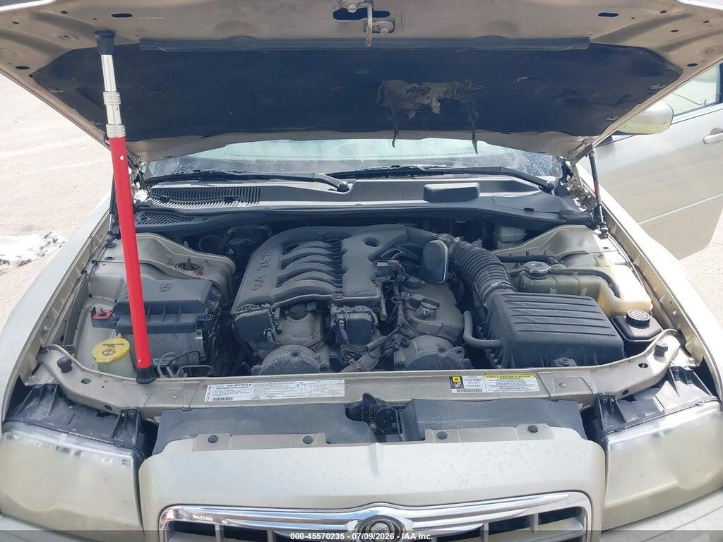 2C3KA53G66H464852 2006 CHRYSLER 300 photo no. 10