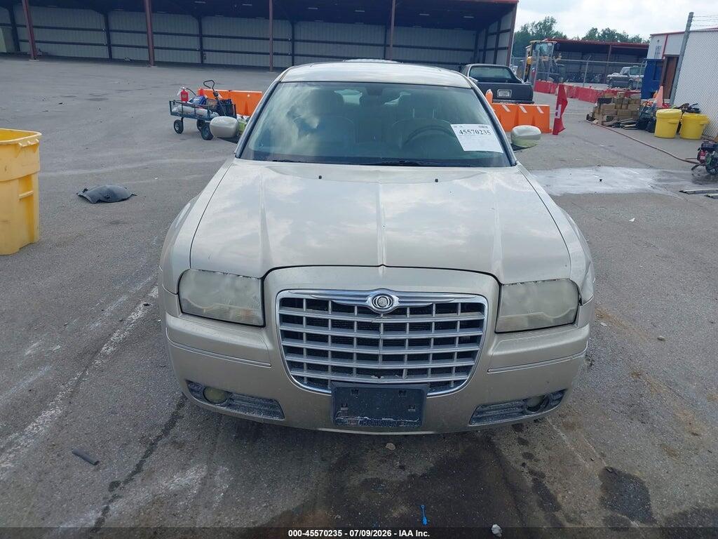2C3KA53G66H464852 2006 CHRYSLER 300 photo no. 12