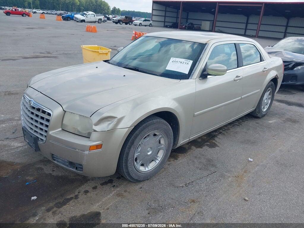 2C3KA53G66H464852 2006 CHRYSLER 300 photo no. 2