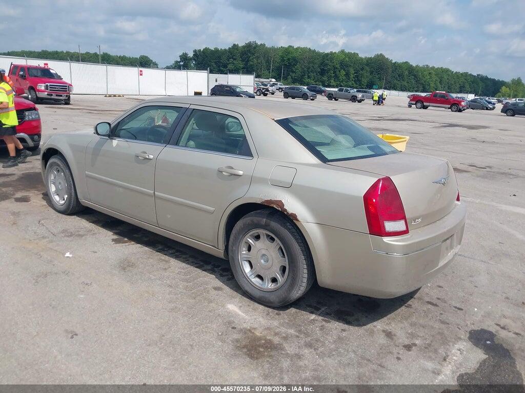 2C3KA53G66H464852 2006 CHRYSLER 300 photo no. 3