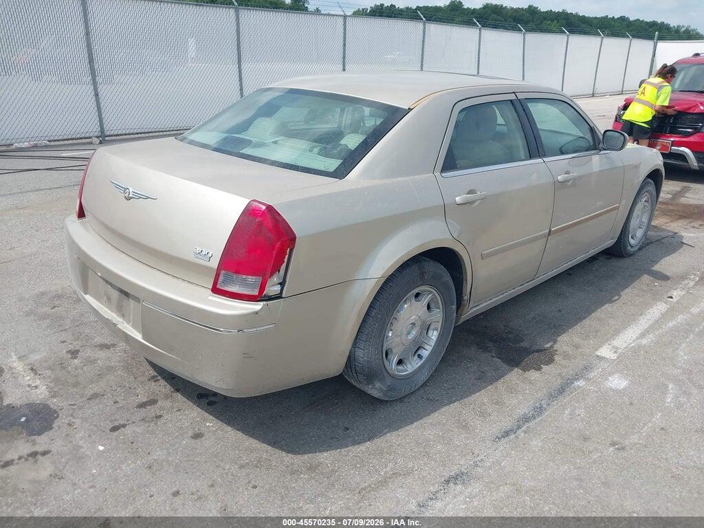 2C3KA53G66H464852 2006 CHRYSLER 300 photo no. 4