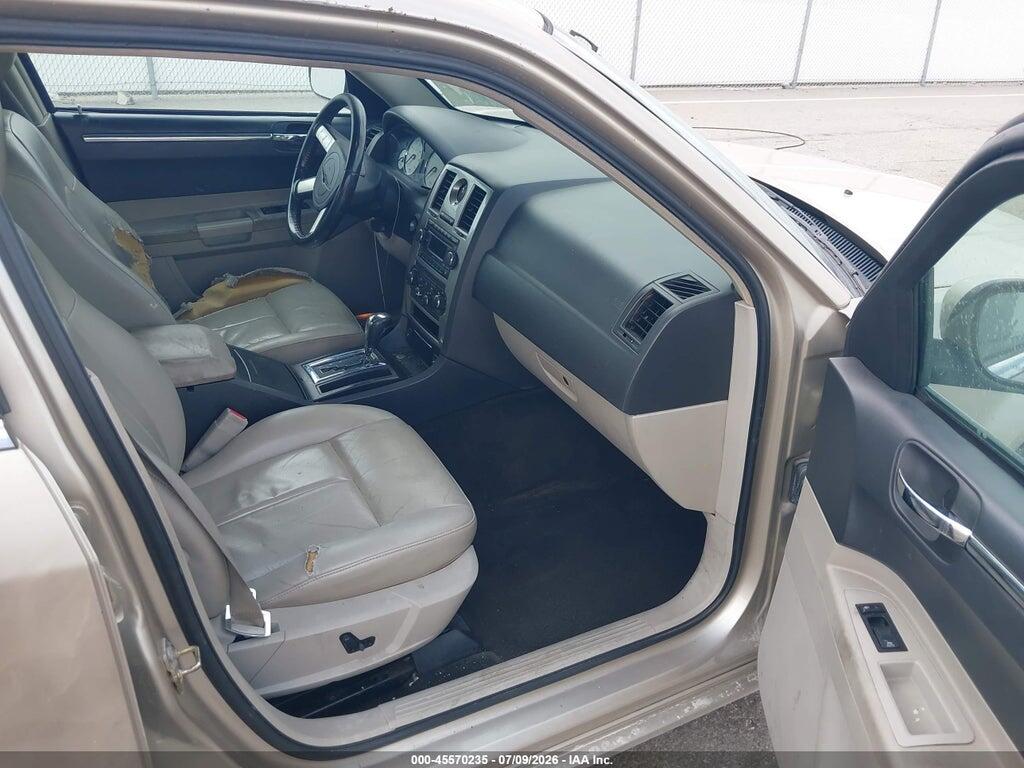 2C3KA53G66H464852 2006 CHRYSLER 300 photo no. 5