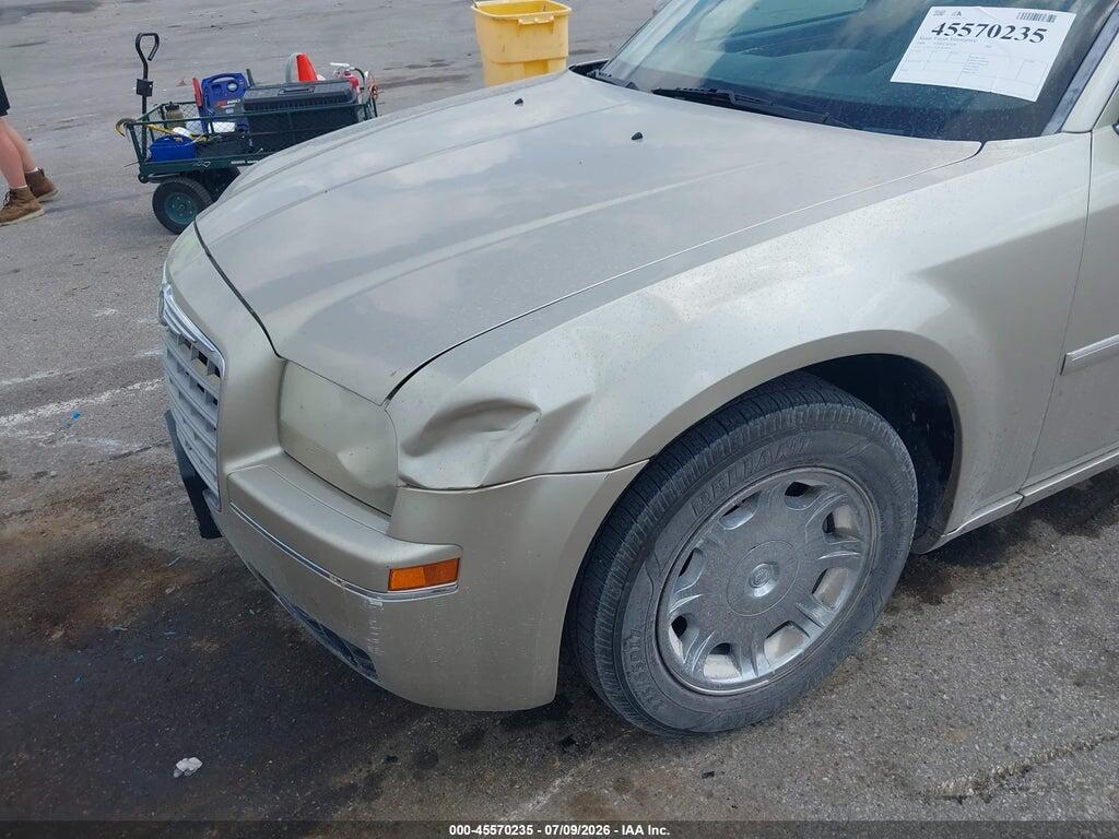 2C3KA53G66H464852 2006 CHRYSLER 300 photo no. 6