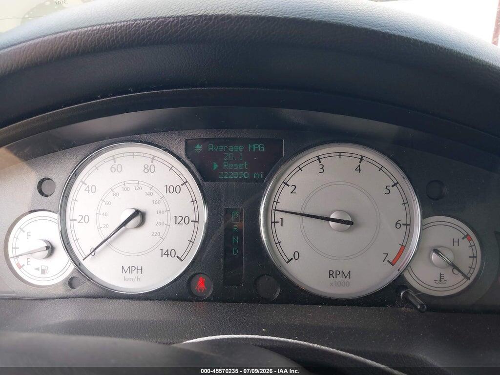 2C3KA53G66H464852 2006 CHRYSLER 300 photo no. 7