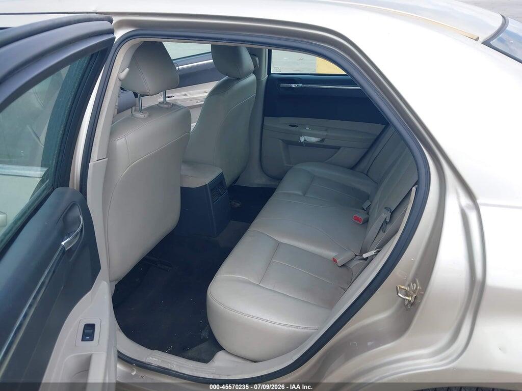 2C3KA53G66H464852 2006 CHRYSLER 300 photo no. 8