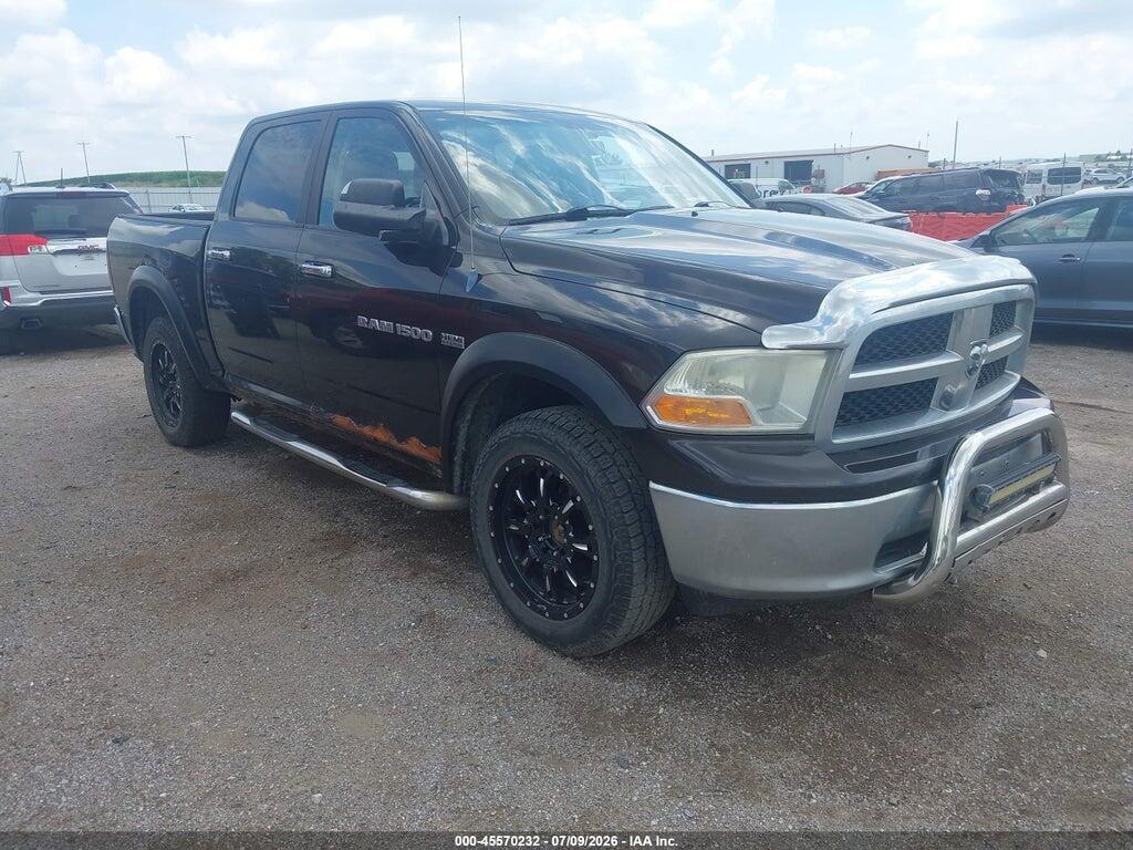1D7RV1CT3BS509856 2011 RAM RAM 1500 photo no. 1