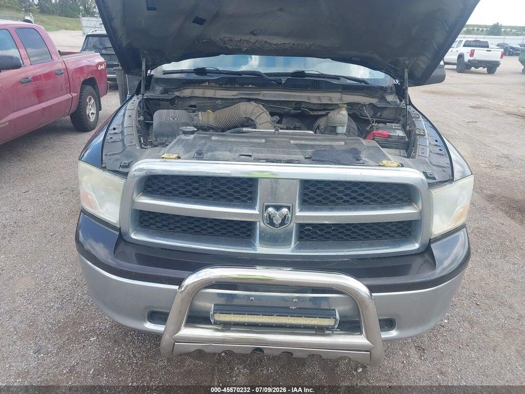 1D7RV1CT3BS509856 2011 RAM RAM 1500 photo no. 10