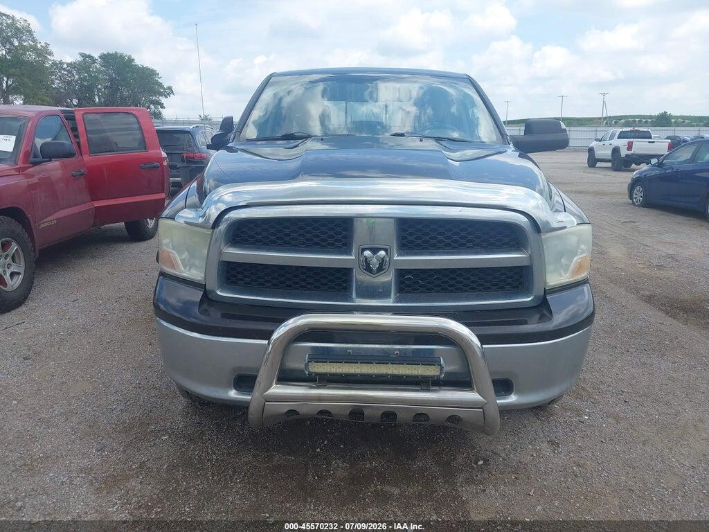 1D7RV1CT3BS509856 2011 RAM RAM 1500 photo no. 12